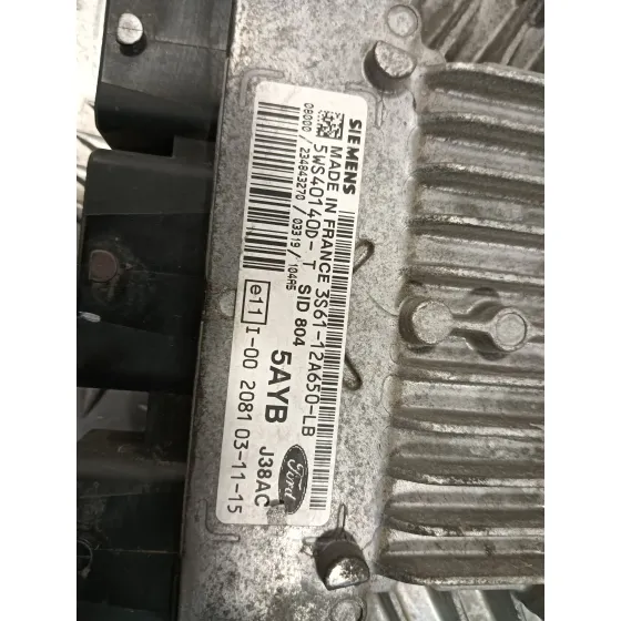 Centralita Motor Uce para Ford Fiesta (Cbk)