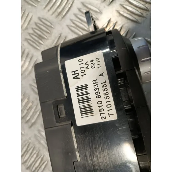 Mando Climatizador para Renault Koleos