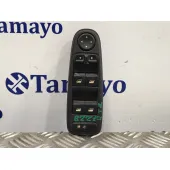 Mando Elevalunas Delantero Izquierdo para Citroën C4 Grand Picasso