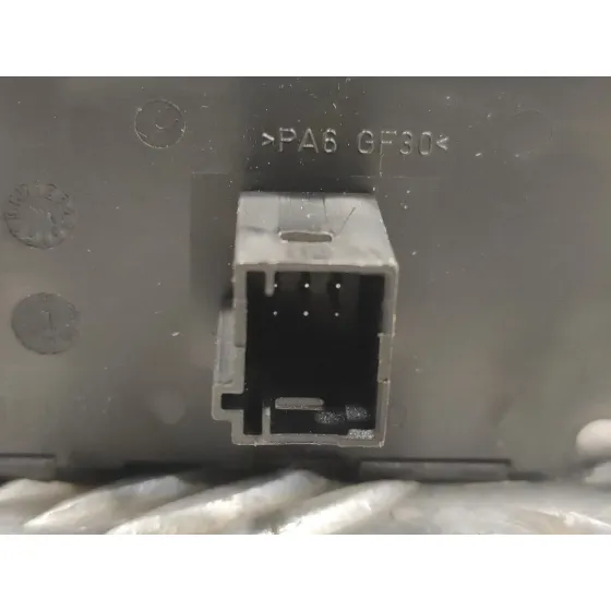 Mando Elevalunas Delantero Izquierdo para Citroën C4 Grand Picasso