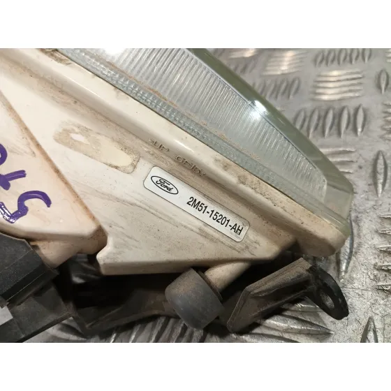 Faro Antiniebla Izquierdo para Ford Focus Berlina (Cak)