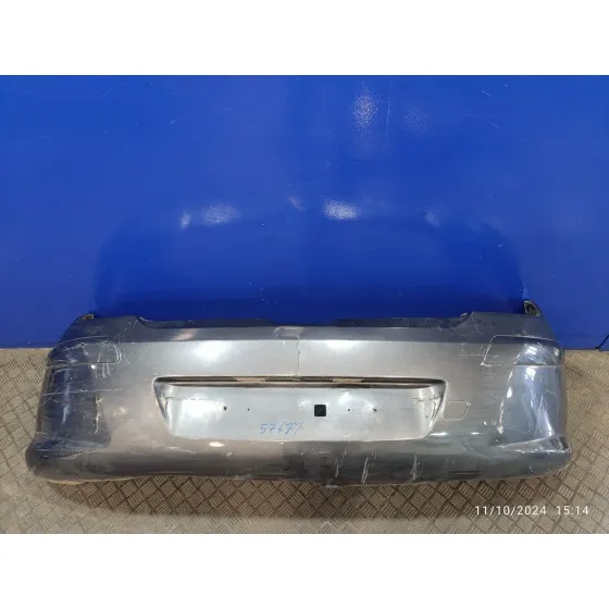 Paragolpes Trasero para Peugeot 308