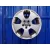Llanta para Audi A3 (8P)
