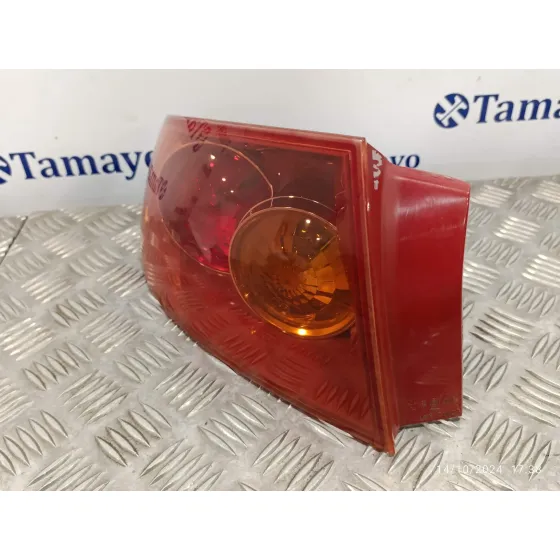Piloto Trasero Izquierdo para Mazda 3 Berlina (Bk)