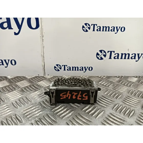 Resistencia Calefaccion para Skoda Suberb (3T4)