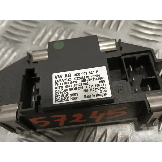 Resistencia Calefaccion para Skoda Suberb (3T4)