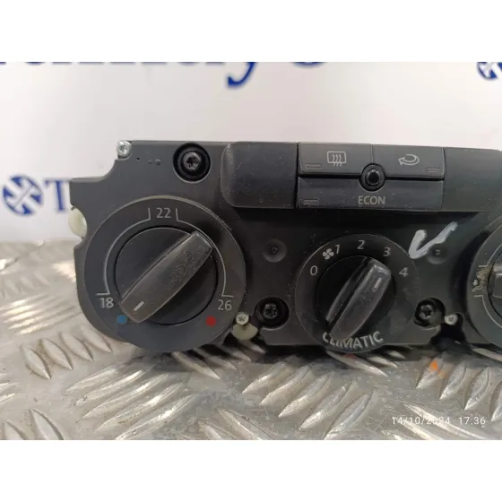 Mando Climatizador para Volkswagen Golf V Berlina (1K1)