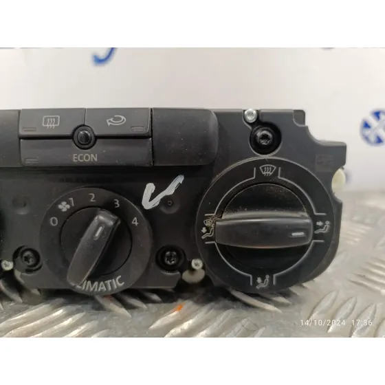 Mando Climatizador para Volkswagen Golf V Berlina (1K1)