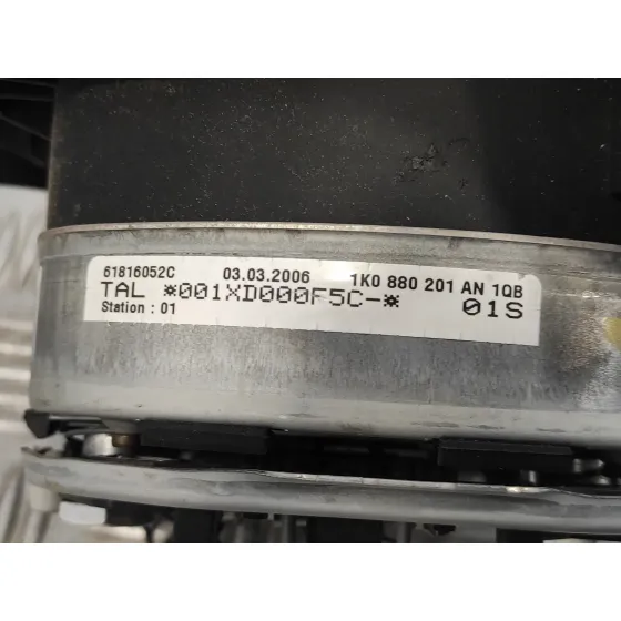 Airbag Delantero Izquierdo para Volkswagen Golf V Berlina (1K1)