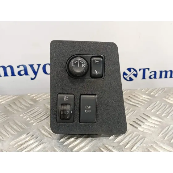 Mando Multifuncion para Nissan Qashqai (J10)