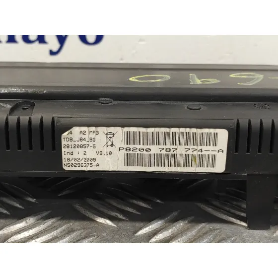 Cuadro Instrumentos para Renault Scenic Ii