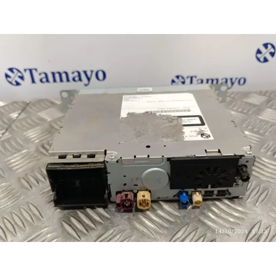 Sistema Audio / Radio Cd para Bmw Serie 3 Touring (F31)