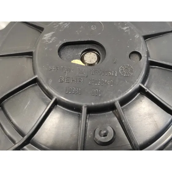 Motor Calefaccion para Opel Astra J Lim.