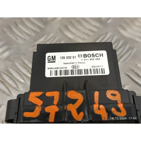 Resistencia Calefaccion para Opel Astra J Lim.