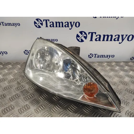 Faro Derecho para Ford Focus Berlina (Cak)