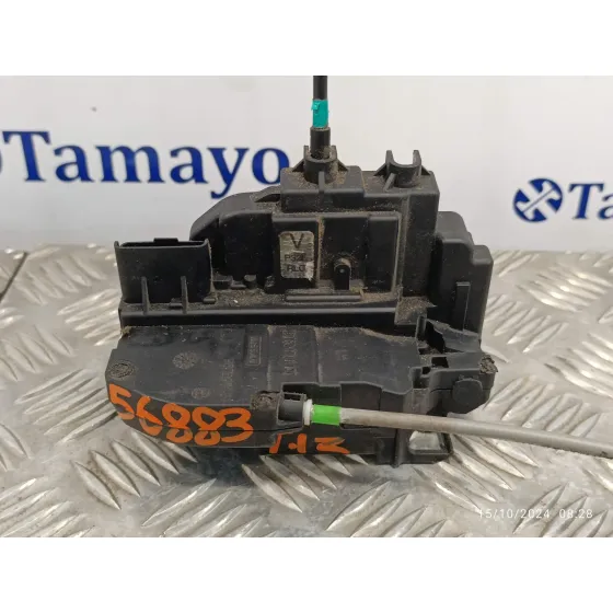Cerradura Puerta Trasera Izquierda para Nissan Qashqai (J10)