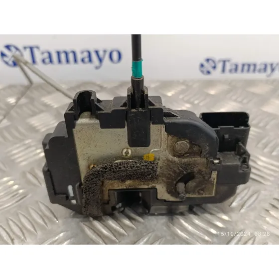 Cerradura Puerta Trasera Izquierda para Nissan Qashqai (J10)