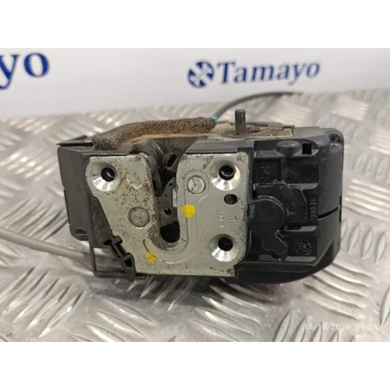 Cerradura Puerta Trasera Izquierda para Nissan Qashqai (J10)