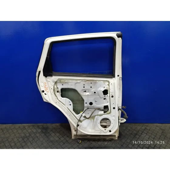 Puerta Trasera Izquierda para Nissan Qashqai (J10)