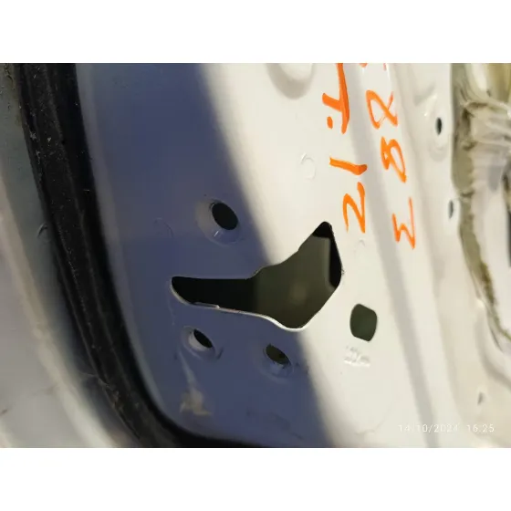 Puerta Trasera Izquierda para Nissan Qashqai (J10)