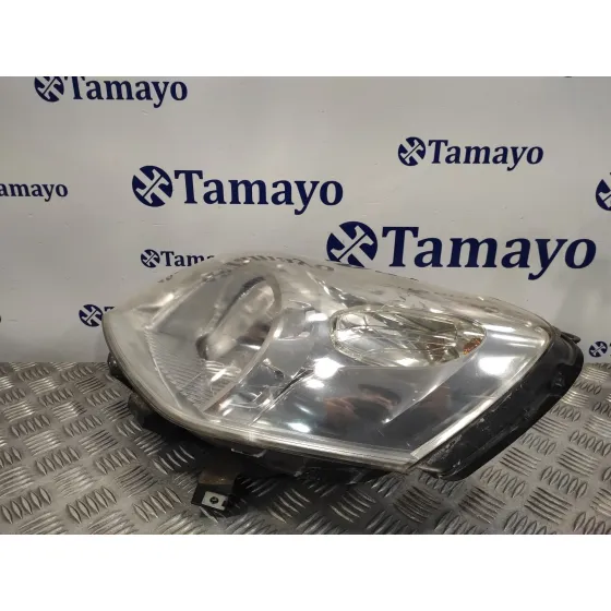 Faro Izquierdo para Citroën Nemo