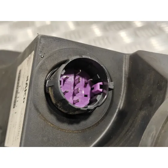 Faro Izquierdo para Citroën Nemo