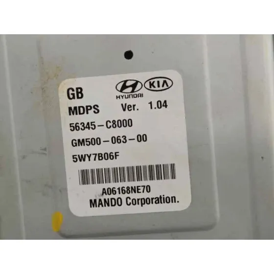 Columna Direccion para Hyundai I20