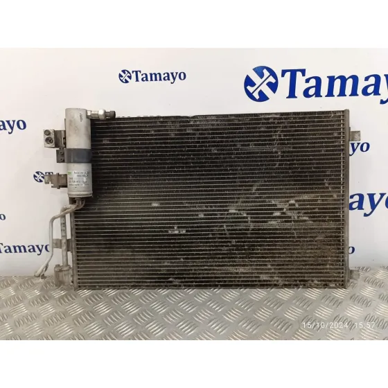 Condensador / Radiador Aire Acondicionado para Nissan Qashqai (J10)