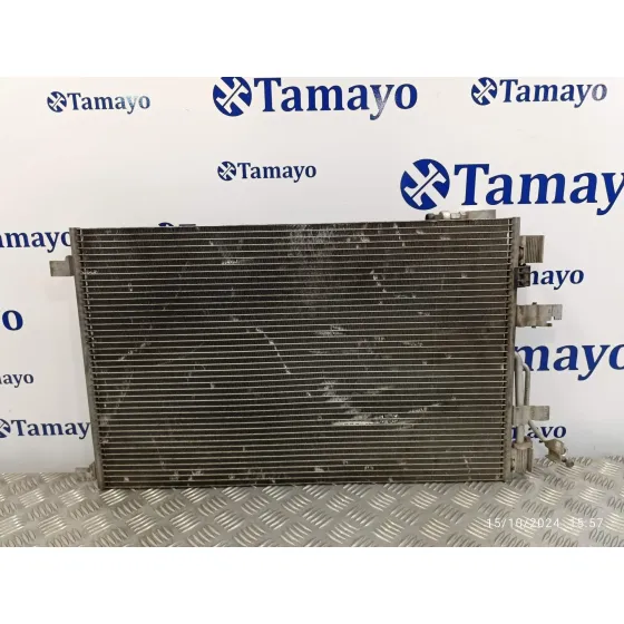 Condensador / Radiador Aire Acondicionado para Nissan Qashqai (J10)