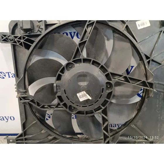 Electroventilador para Nissan Qashqai (J10)