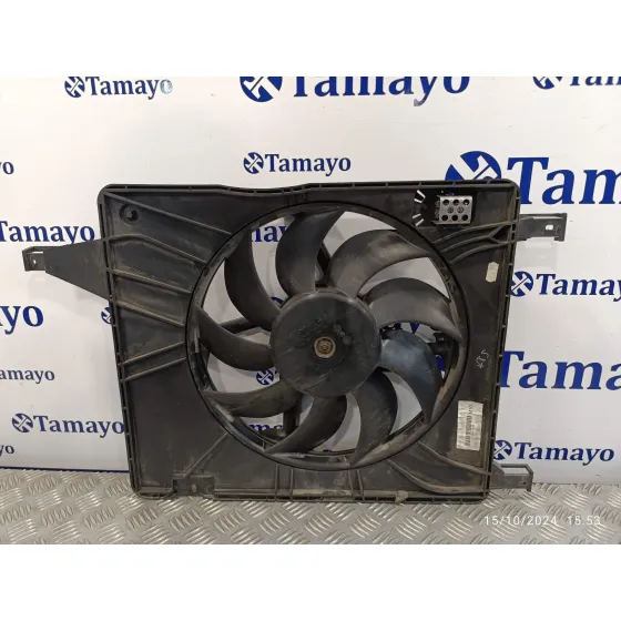 Electroventilador para Nissan Qashqai (J10)