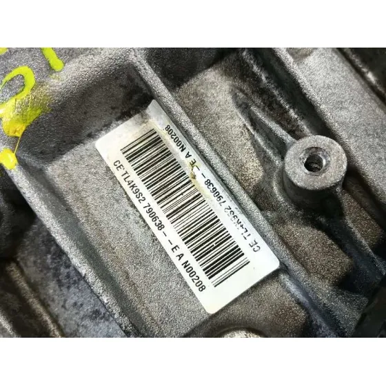 Caja Cambios para Renault Scenic Iii