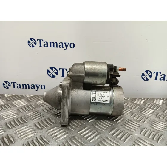 Motor Arranque para Fiat 500 (312)