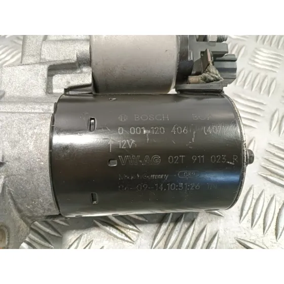 Motor Arranque para Seat Ibiza (6L1)