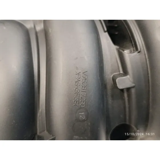 Colector Admision para Bmw Mini (R56)