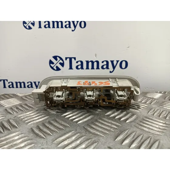 Luz Interior para Nissan Qashqai (J10)