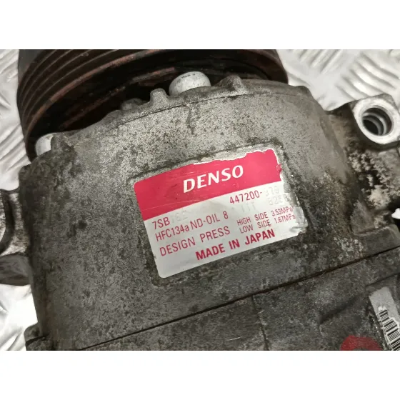 Compresor Aire Acondicionado para Bmw Serie 3 Coupe (E46)