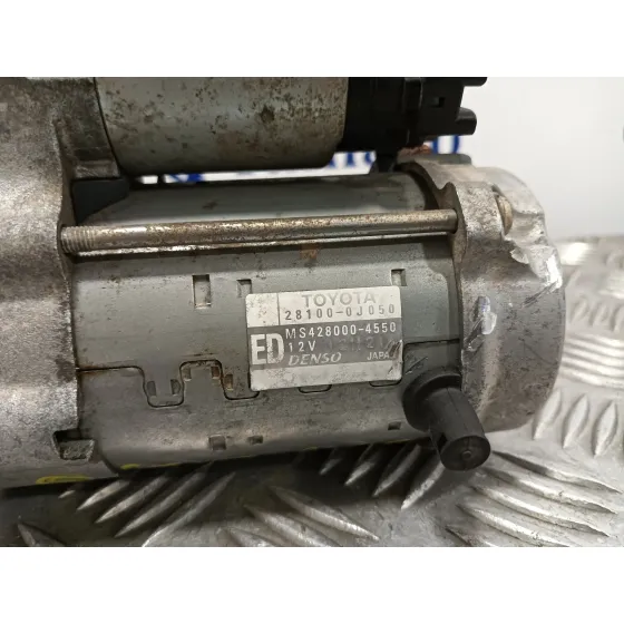 Motor Arranque para Toyota Yaris (Ksp9/Scp9/Nlp9)