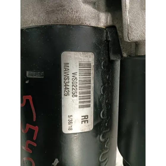 Motor Arranque para Fiat Croma (194)