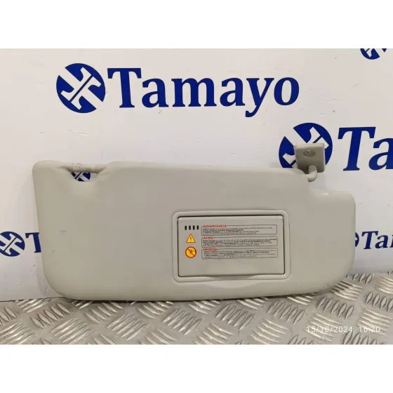 Parasol Derecho para Nissan Qashqai (J10)
