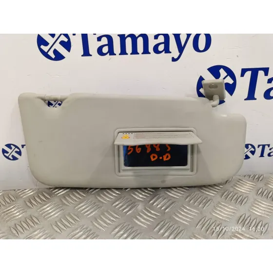 Parasol Derecho para Nissan Qashqai (J10)