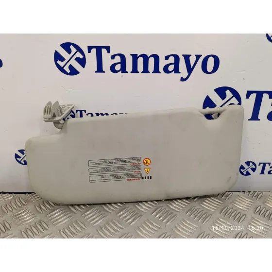 Parasol Derecho para Nissan Qashqai (J10)