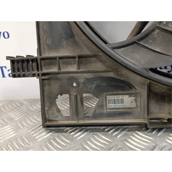 Electroventilador para Mercedes-Benz Vito (W638) Combi