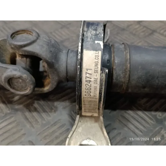 Transmision Central para Opel Antara