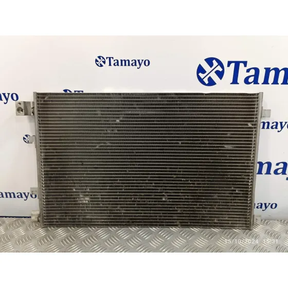 Condensador / Radiador Aire Acondicionado para Nissan Qashqai (J10)