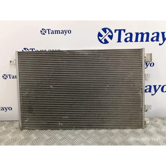 Condensador / Radiador Aire Acondicionado para Nissan Qashqai (J10)