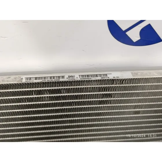 Condensador / Radiador Aire Acondicionado para Nissan Qashqai (J10)