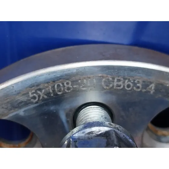 Separador para Ford Focus Turnier (Cb4)