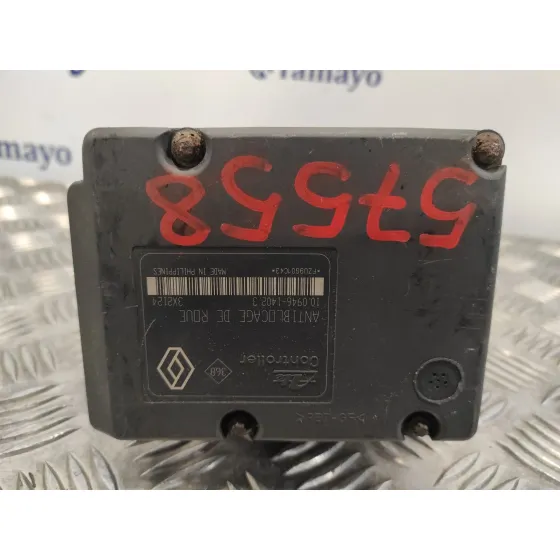 Abs para Renault Laguna (B56)