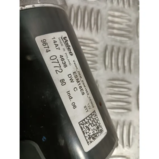 Motor Arranque para Peugeot 2008 (--.2013->)